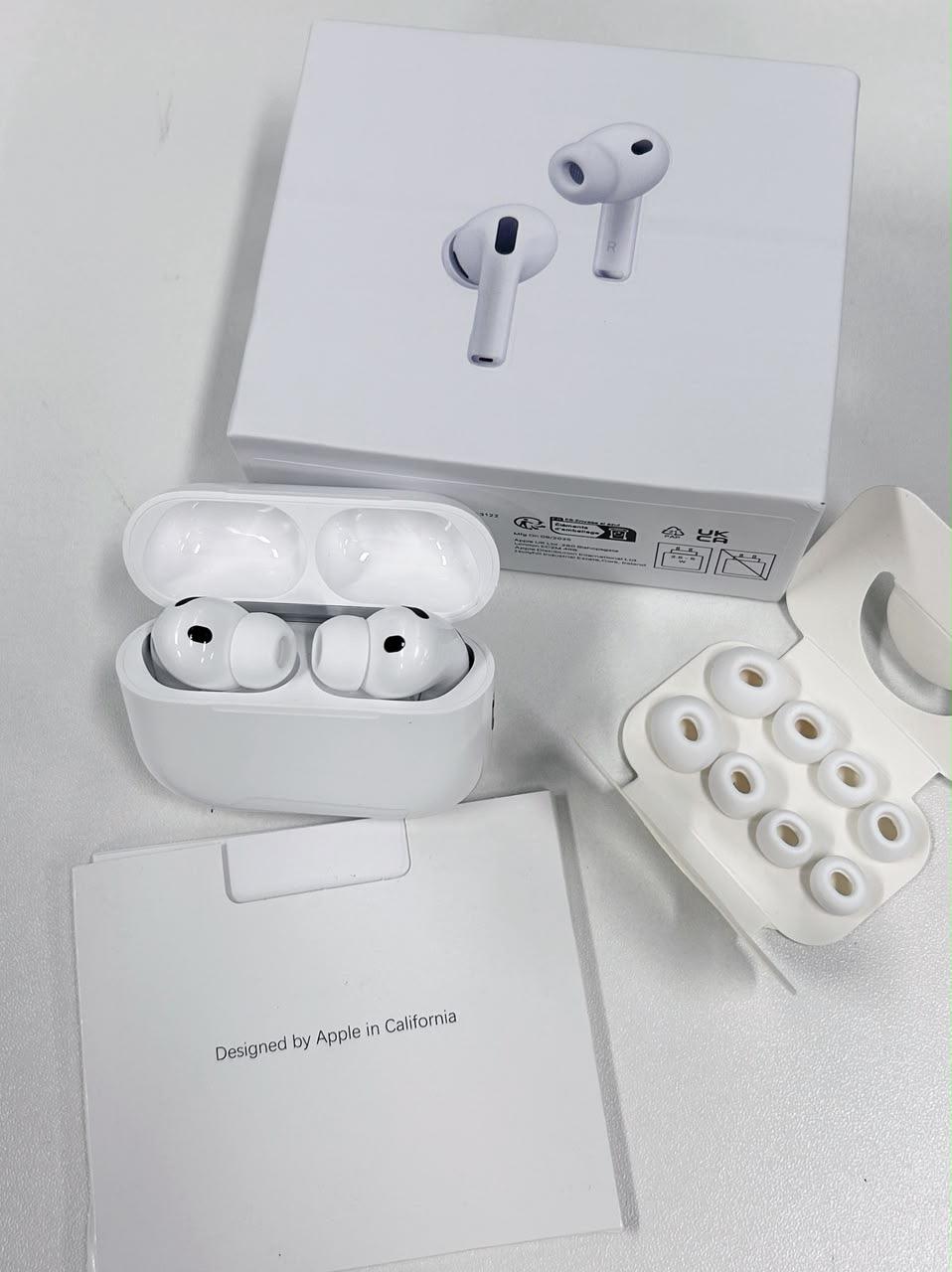 Apple AirPods Pro 3 — Premium Sound, Absolute Freedom