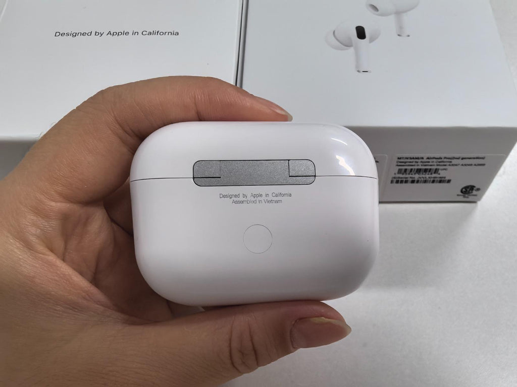 Apple AirPods Pro 3 — Premium Sound, Absolute Freedom