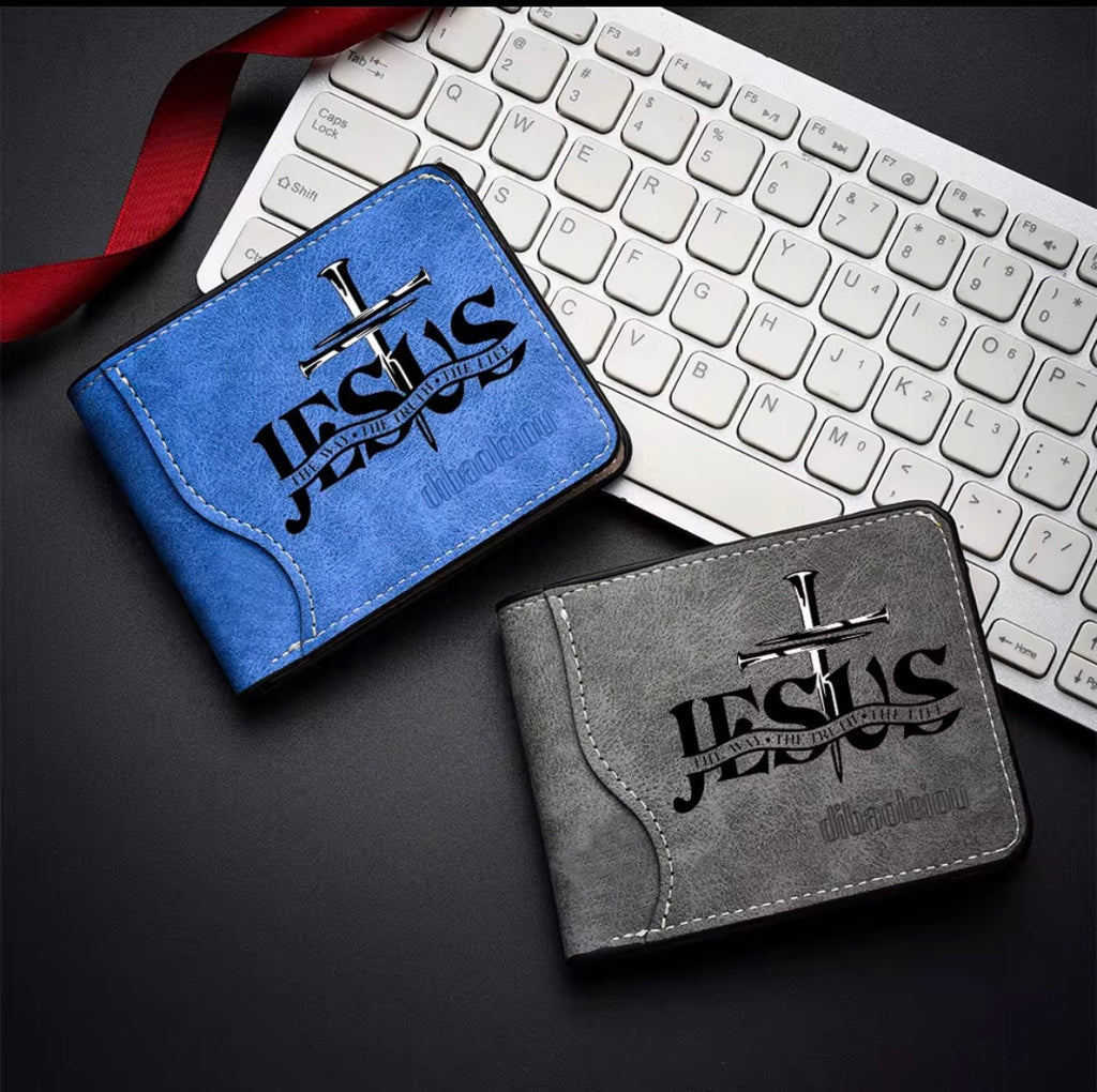 Men's Fashion Short Wallet PU Leather Multiple Card Slots High-Quality Personalized Soft Leather Wallet
