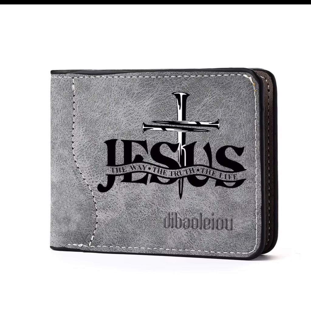 Men's Fashion Short Wallet PU Leather Multiple Card Slots High-Quality Personalized Soft Leather Wallet