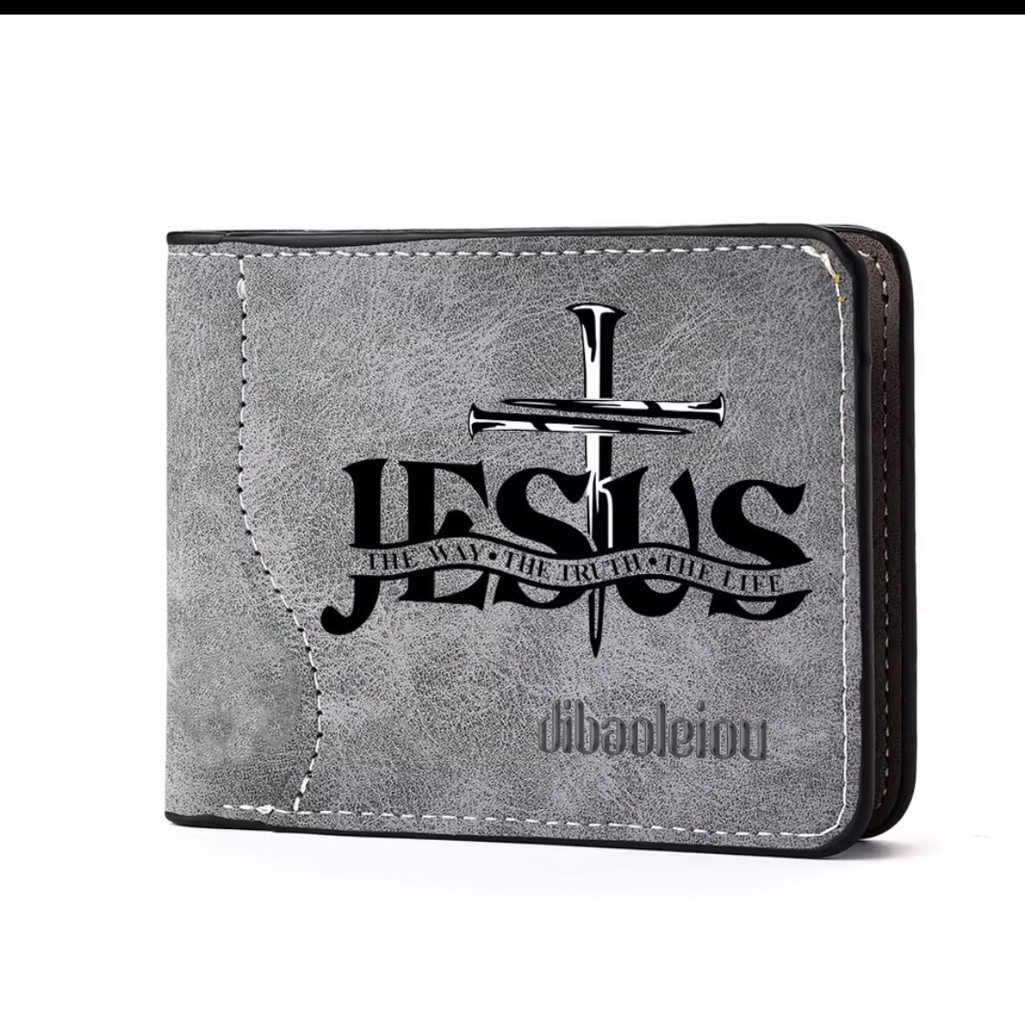 Men's Fashion Short Wallet PU Leather Multiple Card Slots High-Quality Personalized Soft Leather Wallet
